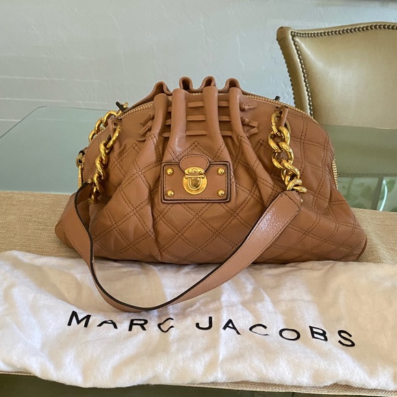 Marc Jacobs Leather Handbag - Picture 1 of 6